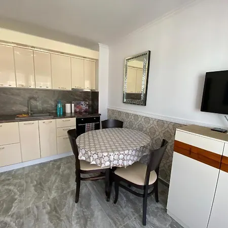 Valencia Gardens Luxury Studio Burgas Bulgarien Lejlighed