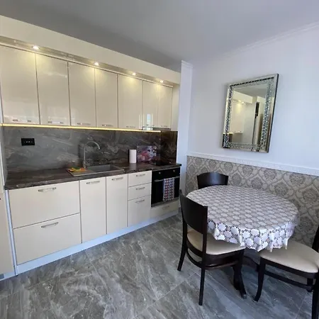 Valencia Gardens Luxury Studio Burgas Bulgarien * Nessebar