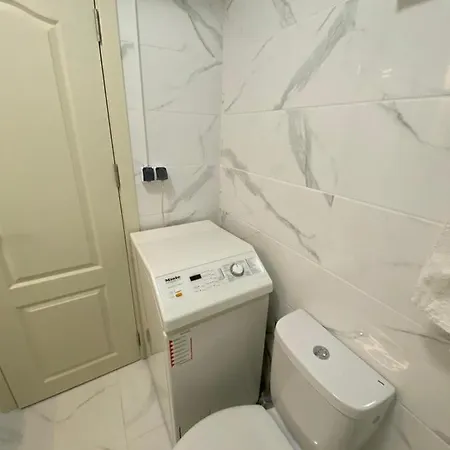 Valencia Gardens Luxury Studio Burgas Bulgarien Lejlighed