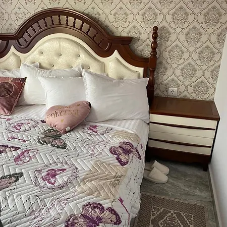Lejlighed Valencia Gardens Luxury Studio Burgas Bulgarien Nessebar