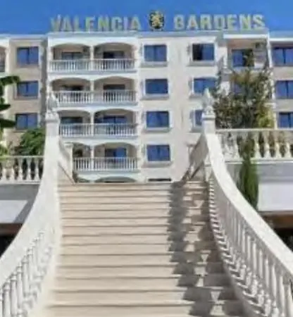 Valencia Gardens Luxury Studio Burgas Bulgarien Nessebar