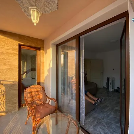 Valencia Gardens Luxury Studio Burgas Bulgarien Lejlighed *