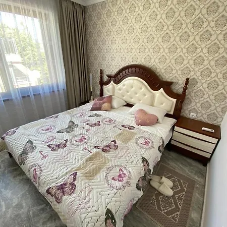 Lejlighed Valencia Gardens Luxury Studio Burgas Bulgarien *