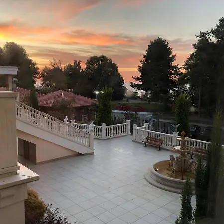 Valencia Gardens Luxury Studio Burgas Bulgarien Lejlighed Nessebar