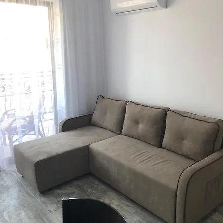 Lejlighed Valencia Gardens Luxury Studio Burgas Bulgarien *