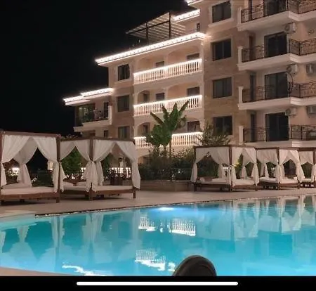 Valencia Gardens Luxury Studio Burgas Bulgarien Nessebar
