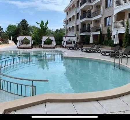 Valencia Gardens Luxury Studio Burgas Bulgarien Nessebar