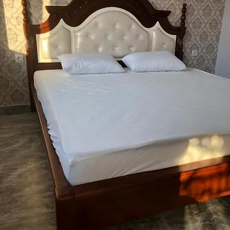 Lejlighed Valencia Gardens Luxury Studio Burgas Bulgarien *