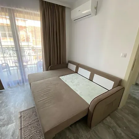 Valencia Gardens Luxury Studio Burgas Bulgarien Apartment *