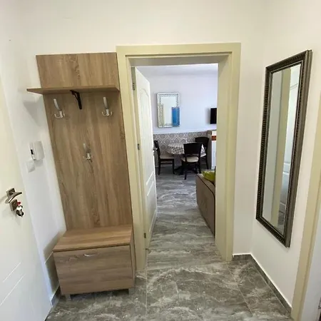 Apartment Valencia Gardens Luxury Studio Burgas Bulgarien *